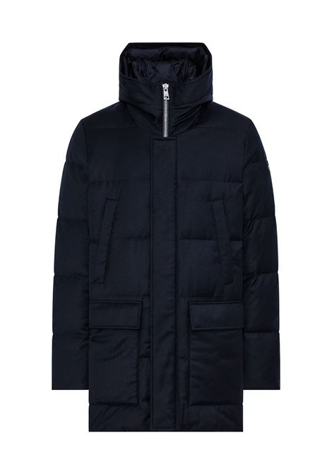 DUNO Donbart Pure Wool Parka with Down Padding DUNO | Parka | DONBART BOLZANO845